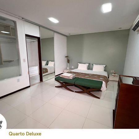 Rey House Apartment Satuba Екстериор снимка