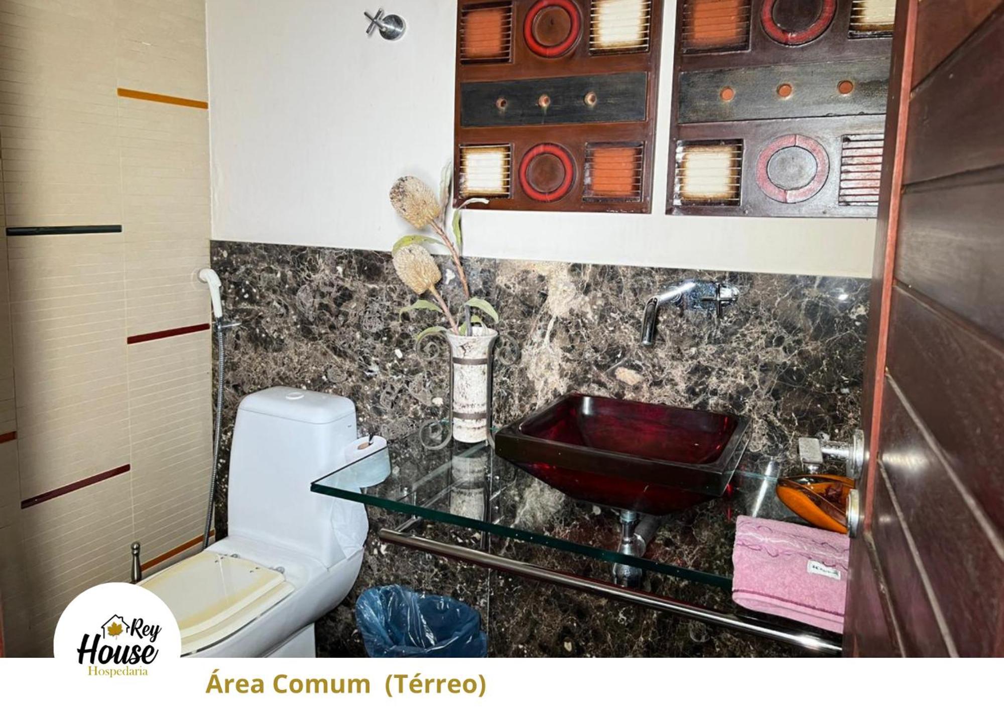 Rey House Apartment Satuba Екстериор снимка