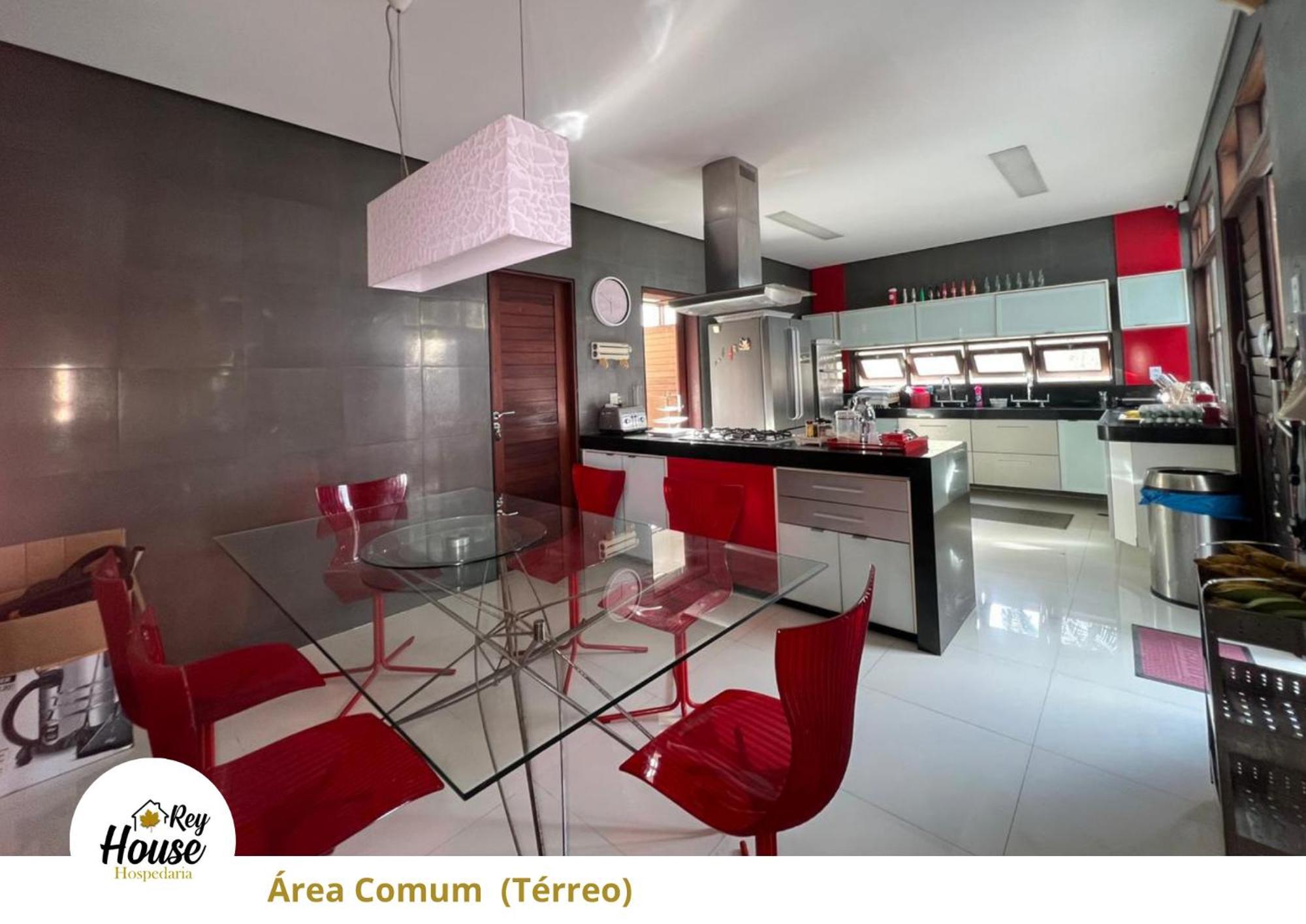 Rey House Apartment Satuba Екстериор снимка