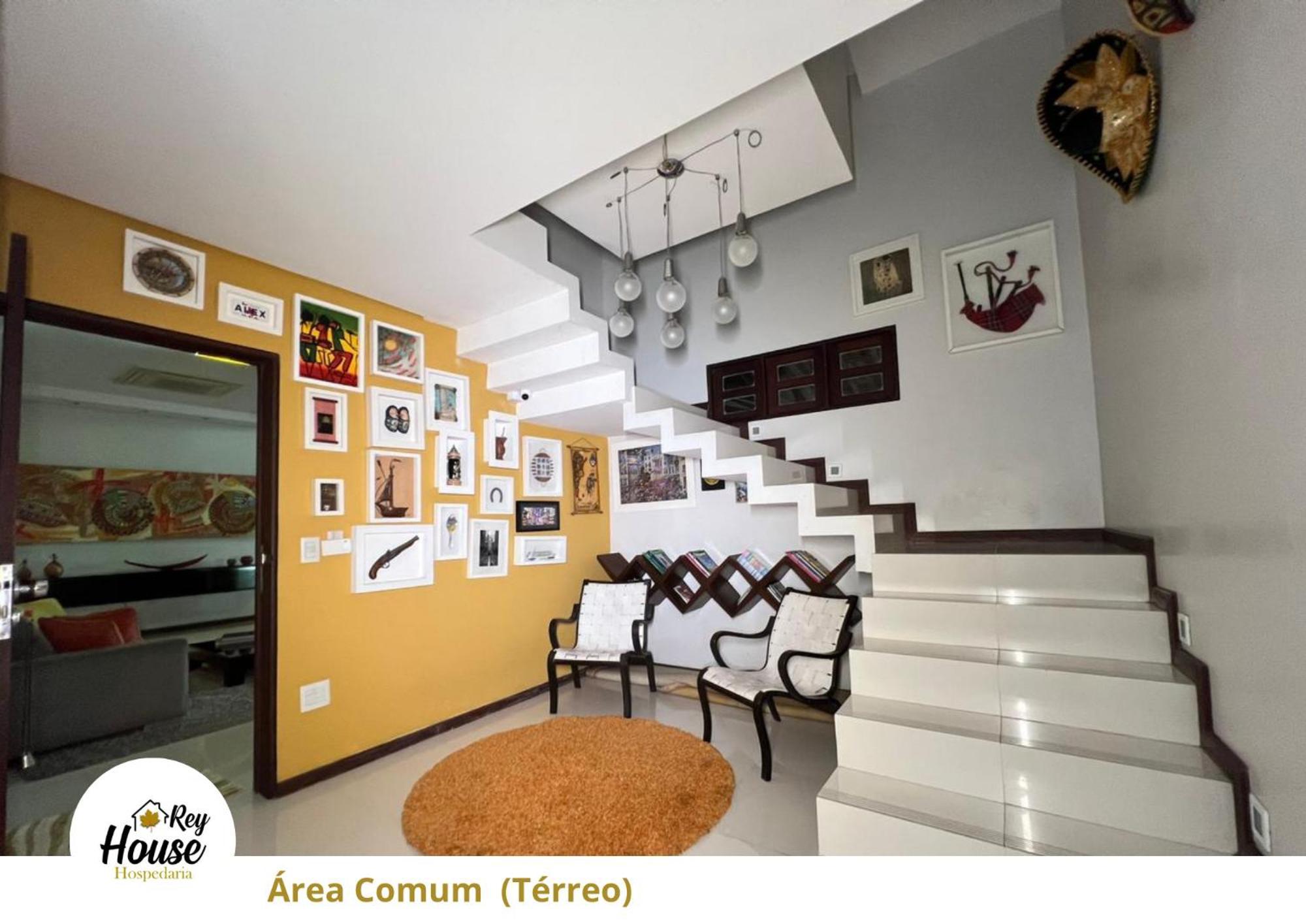 Rey House Apartment Satuba Екстериор снимка