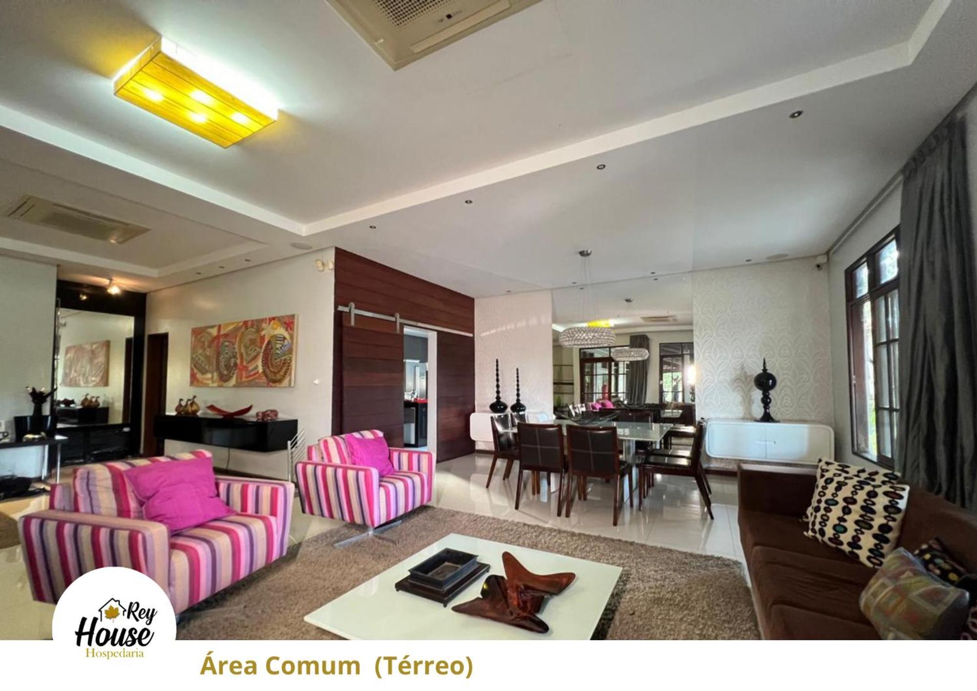 Rey House Apartment Satuba Екстериор снимка