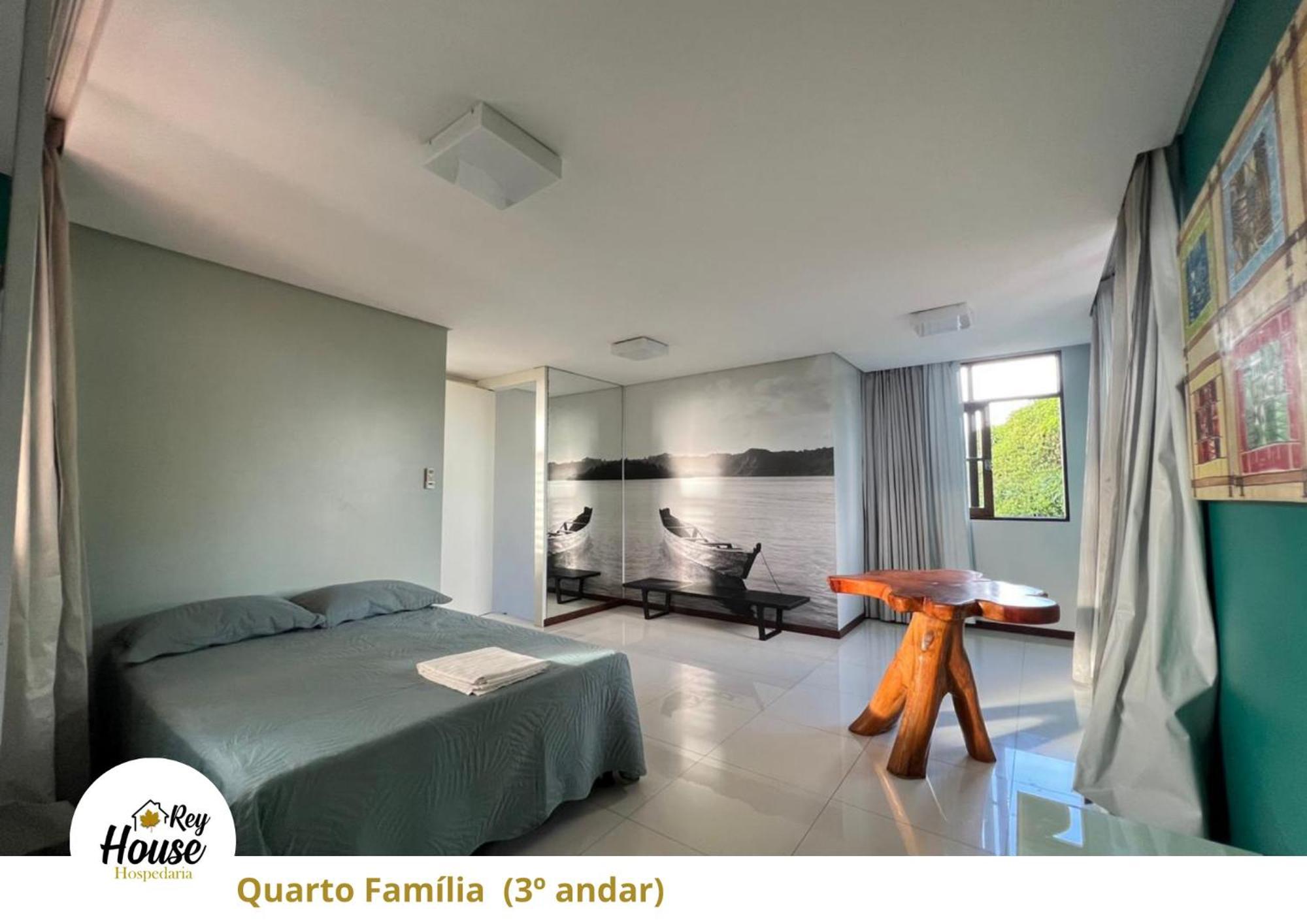Rey House Apartment Satuba Екстериор снимка