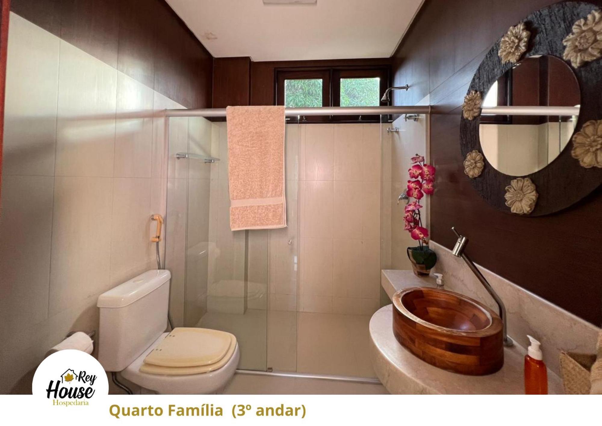 Rey House Apartment Satuba Екстериор снимка