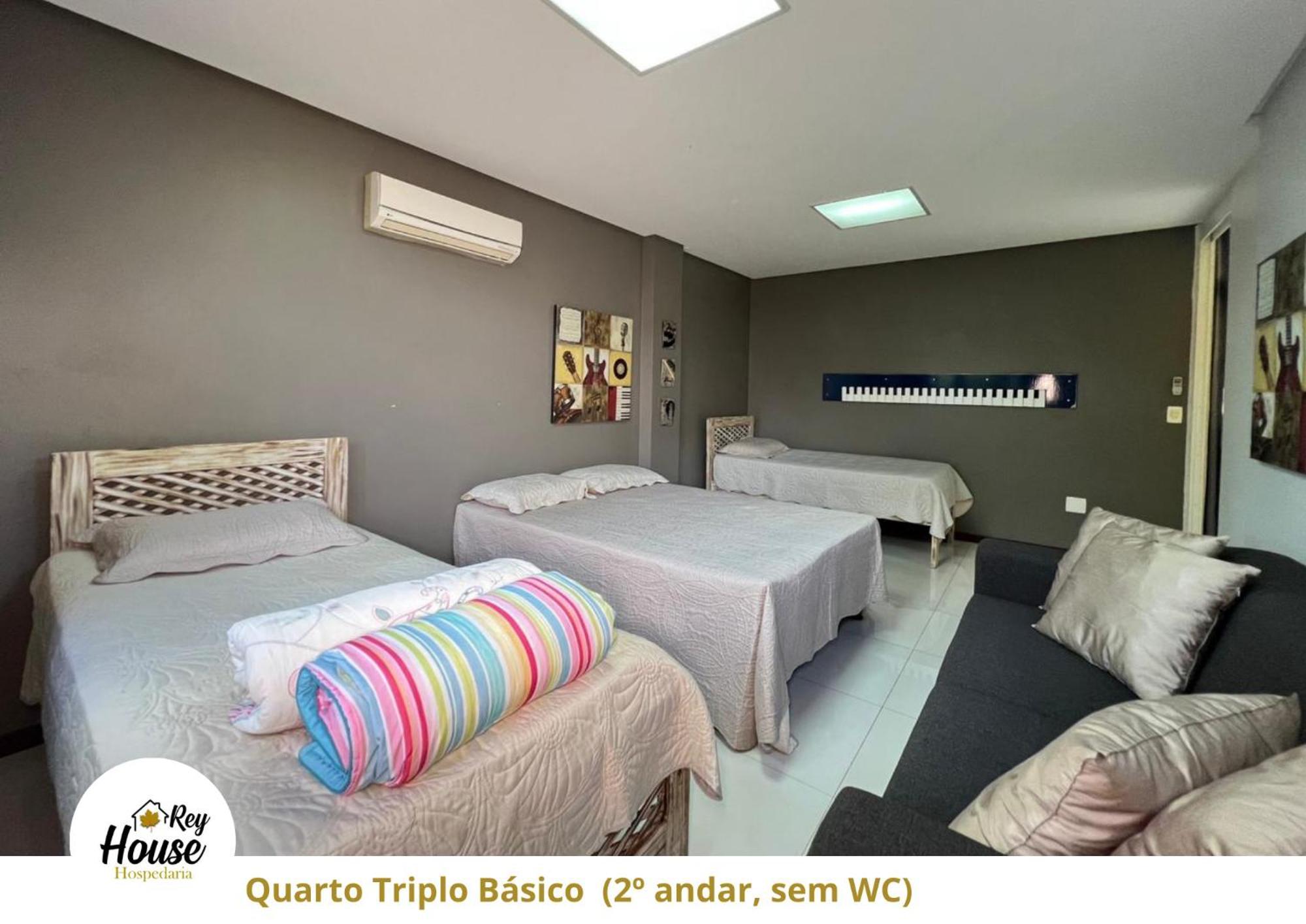 Rey House Apartment Satuba Екстериор снимка