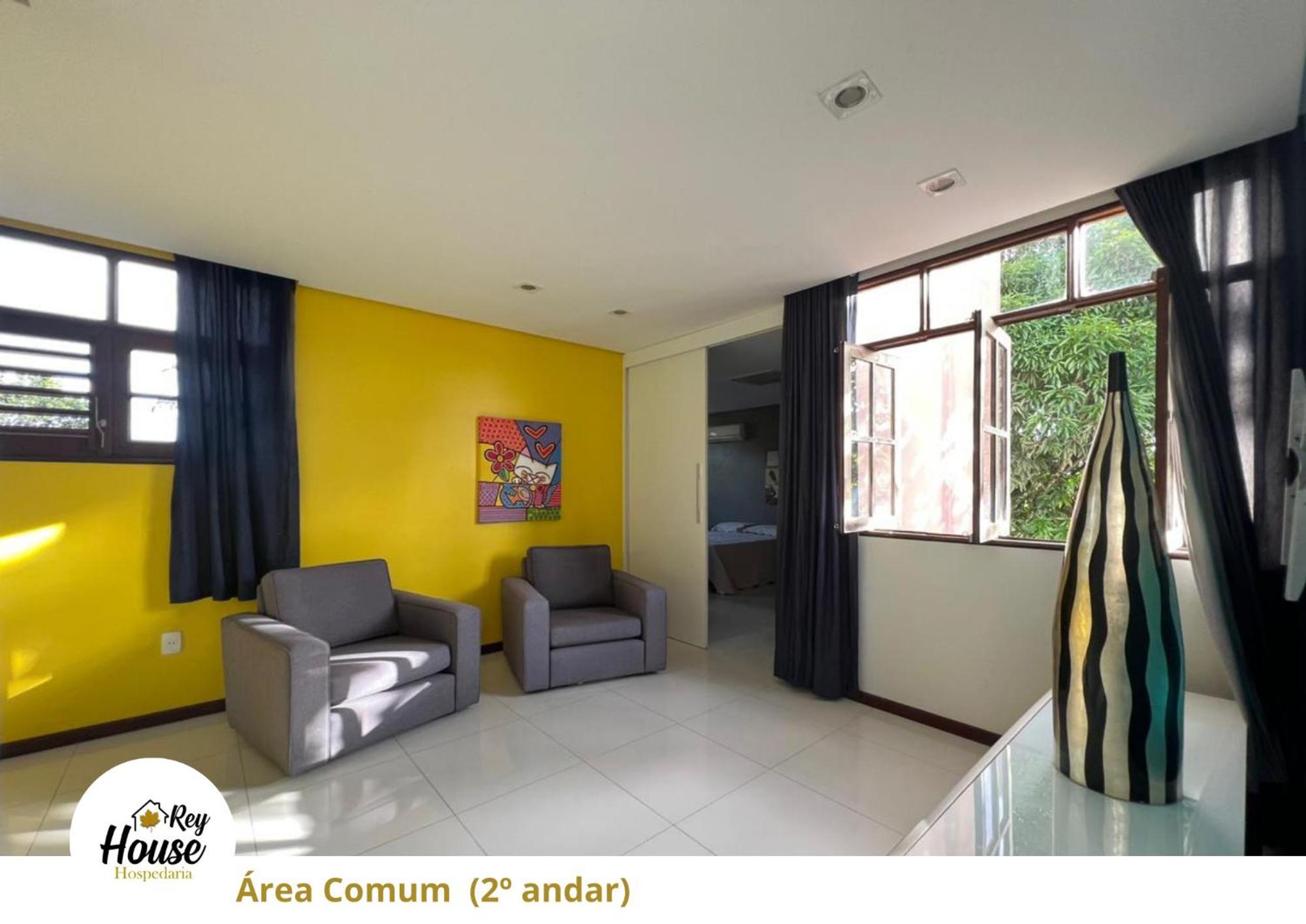 Rey House Apartment Satuba Екстериор снимка