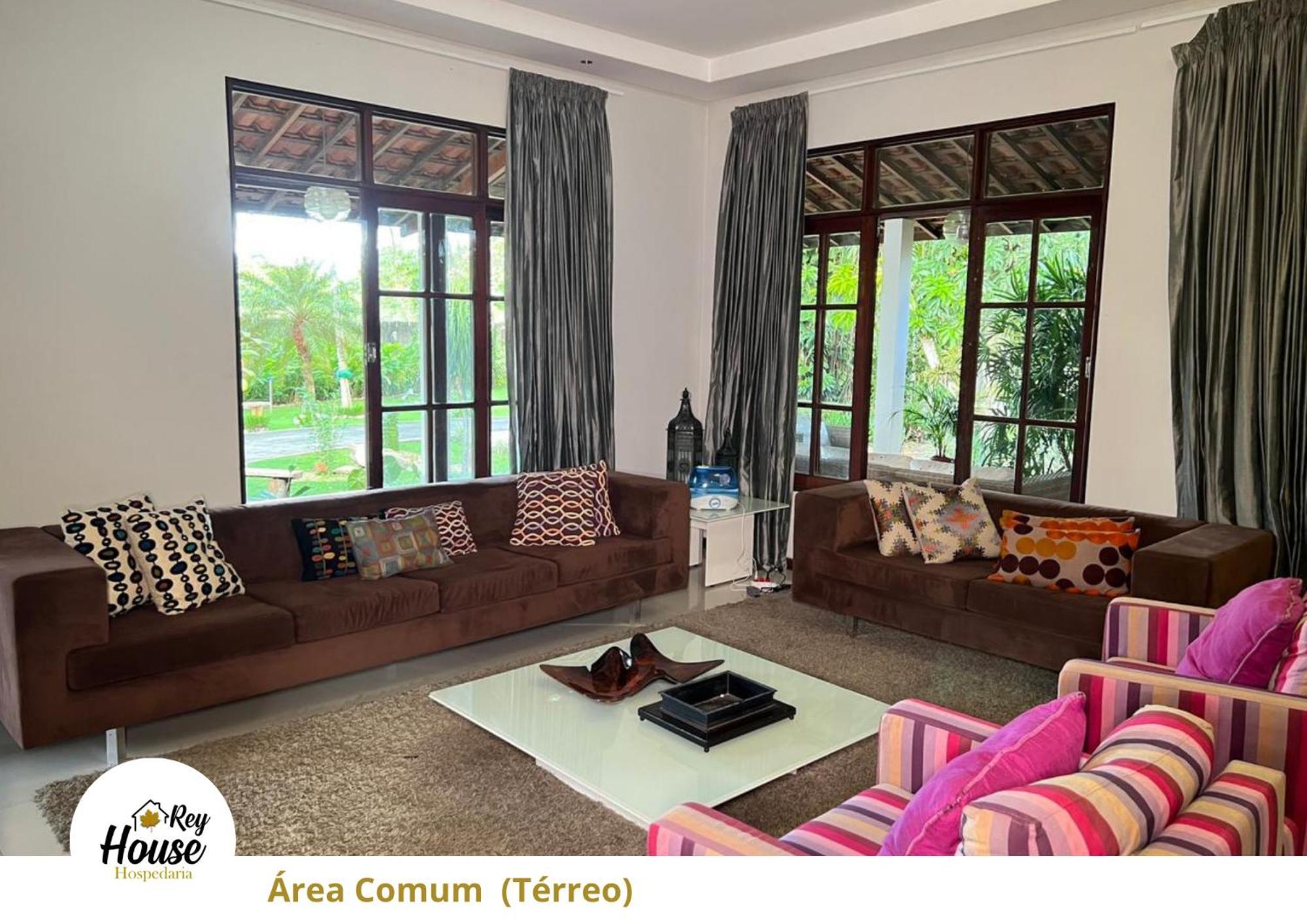 Rey House Apartment Satuba Екстериор снимка