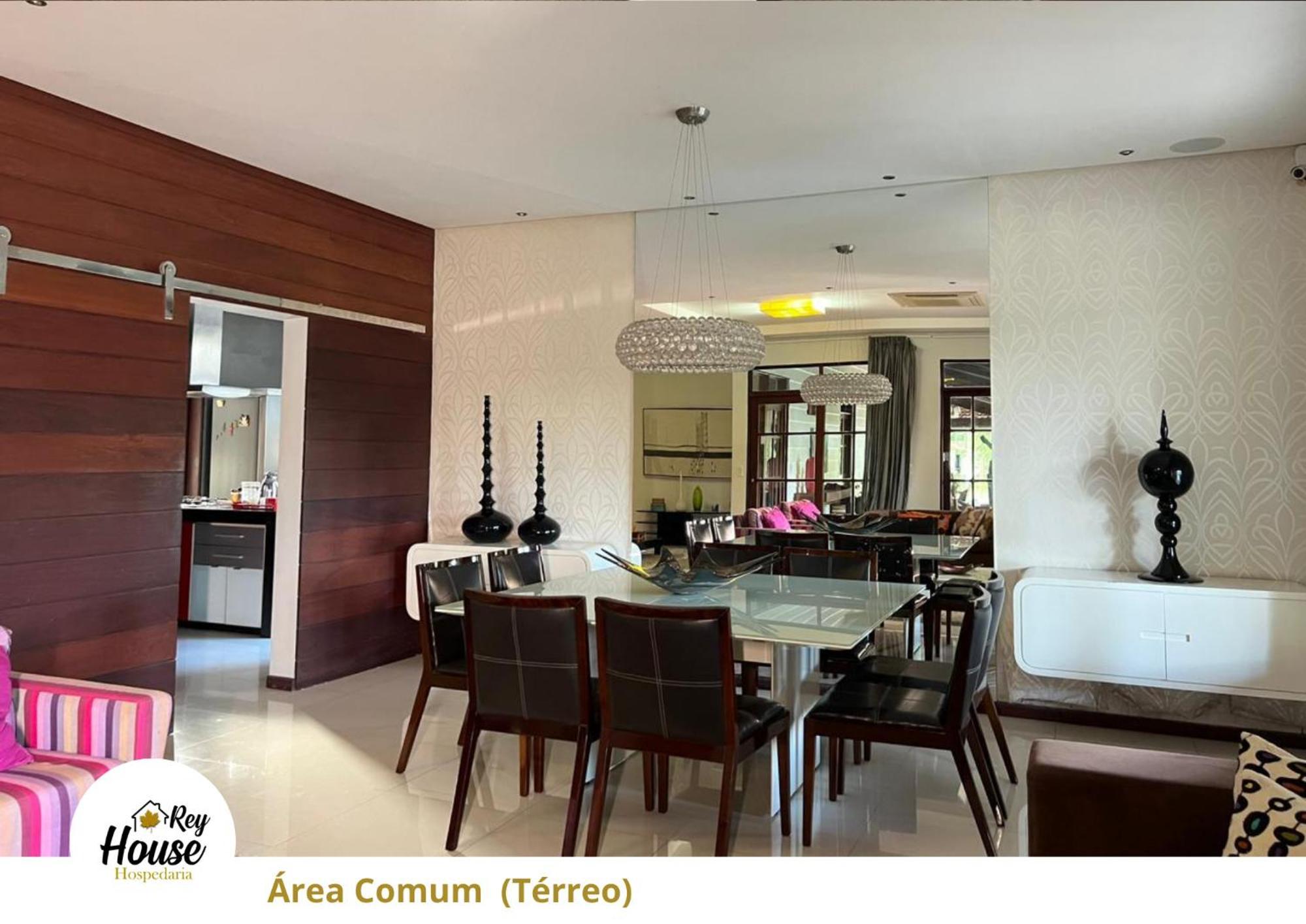 Rey House Apartment Satuba Екстериор снимка