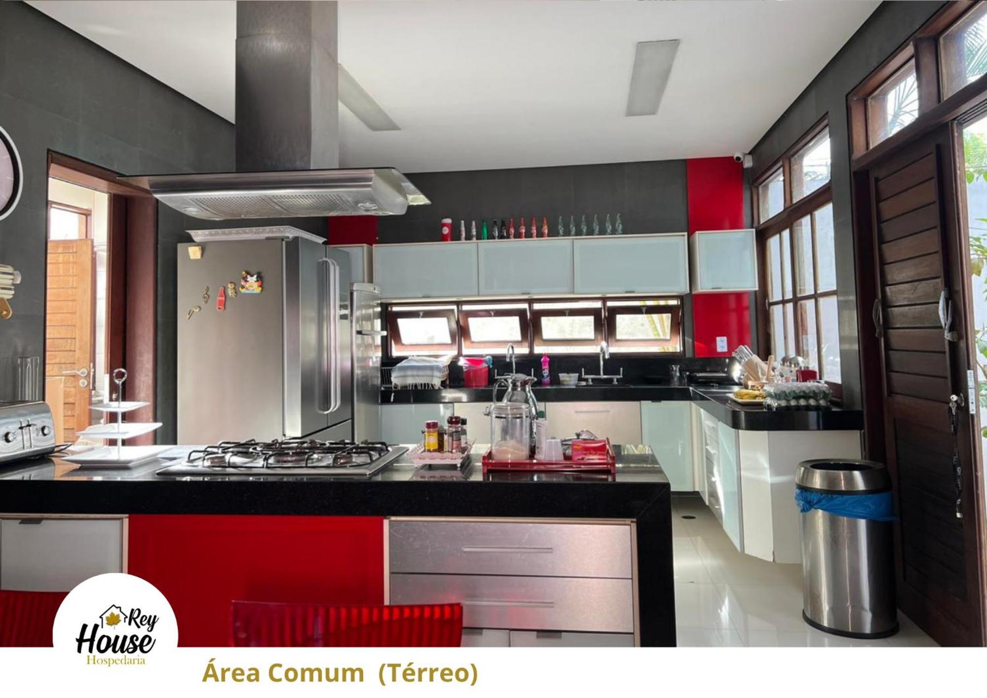 Rey House Apartment Satuba Екстериор снимка