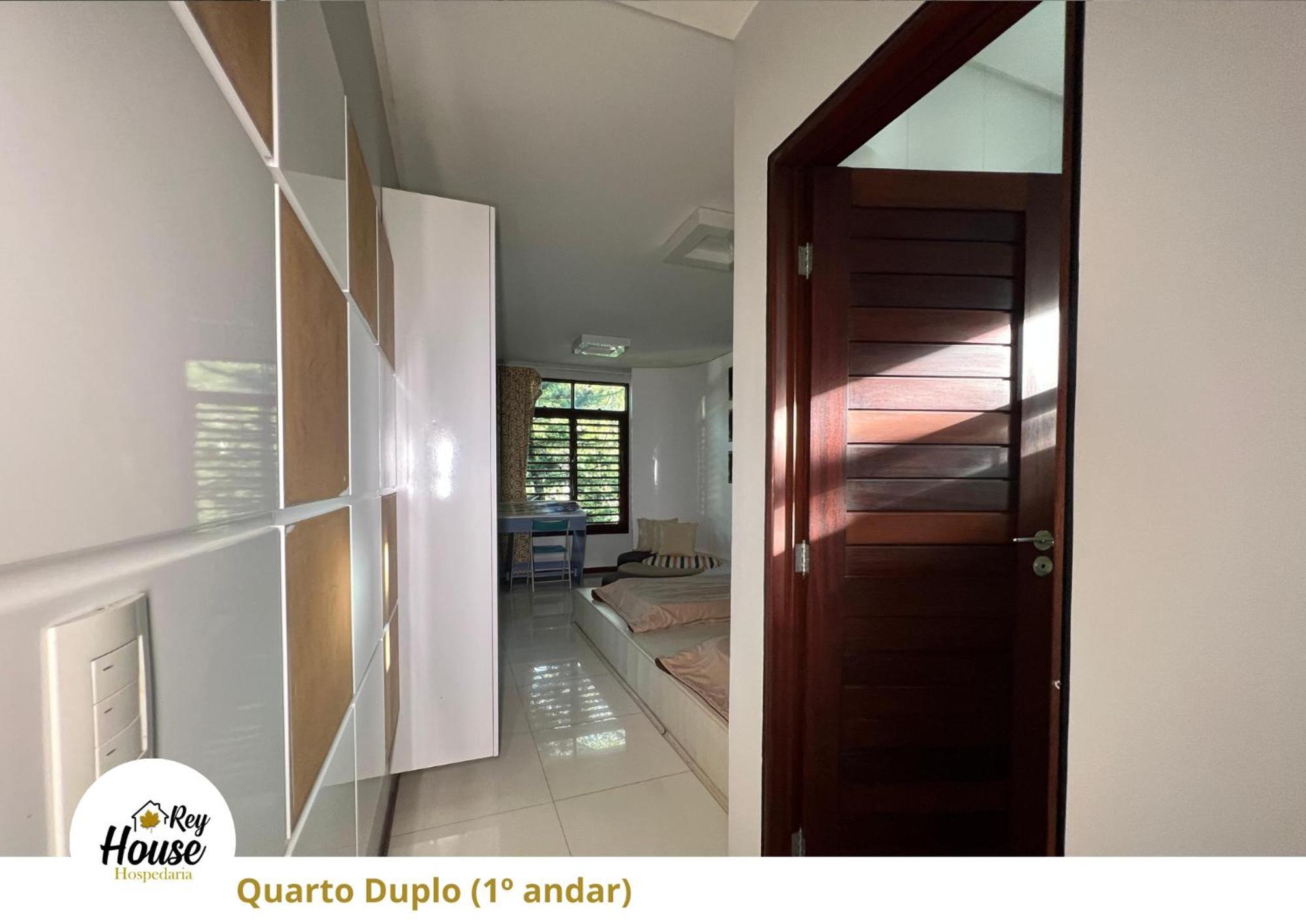 Rey House Apartment Satuba Екстериор снимка