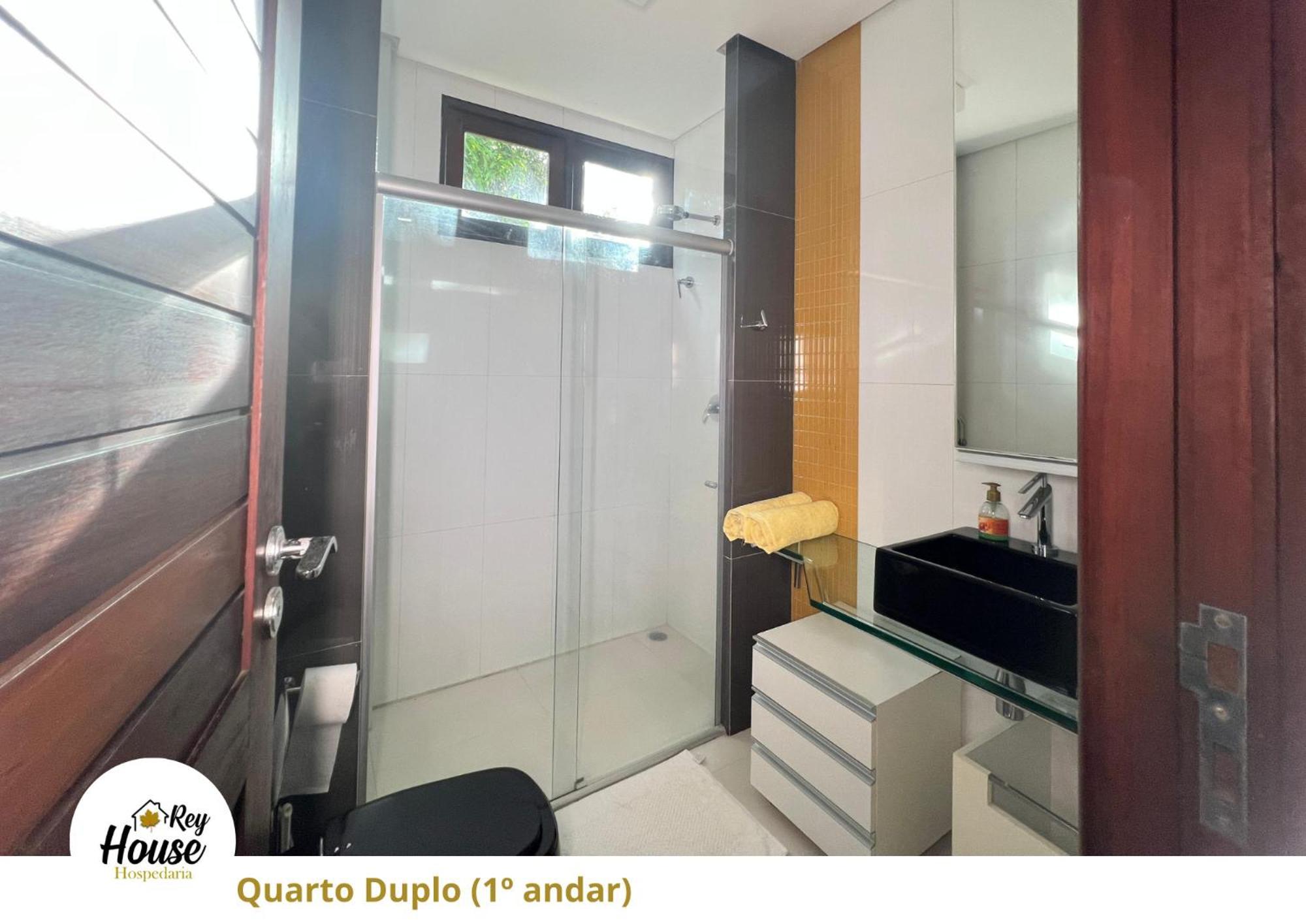 Rey House Apartment Satuba Екстериор снимка