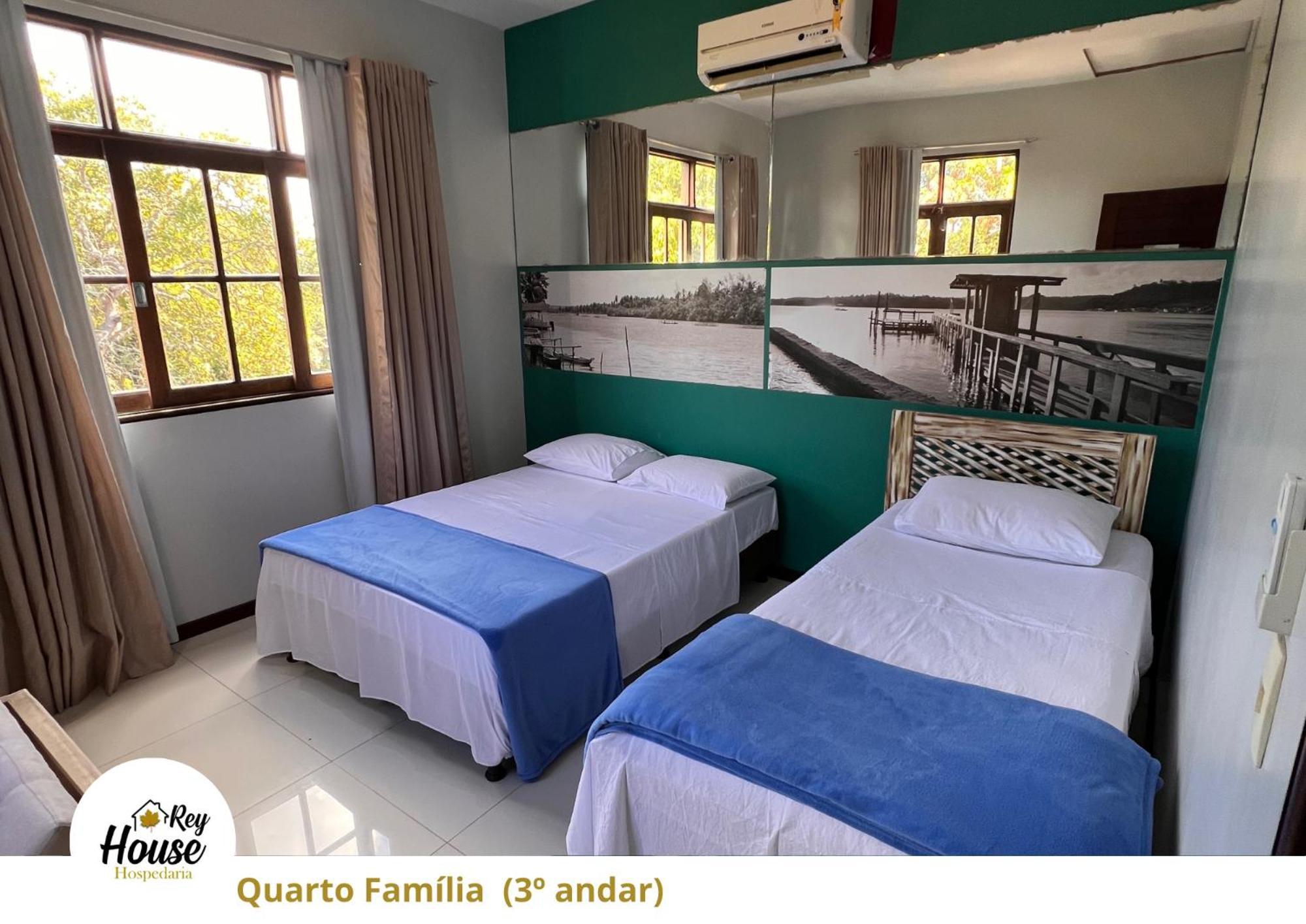 Rey House Apartment Satuba Екстериор снимка