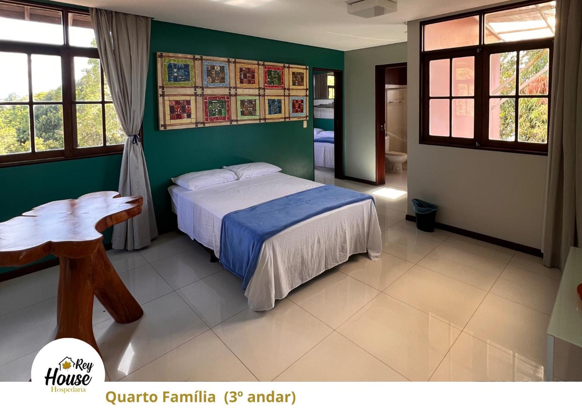 Rey House Apartment Satuba Екстериор снимка