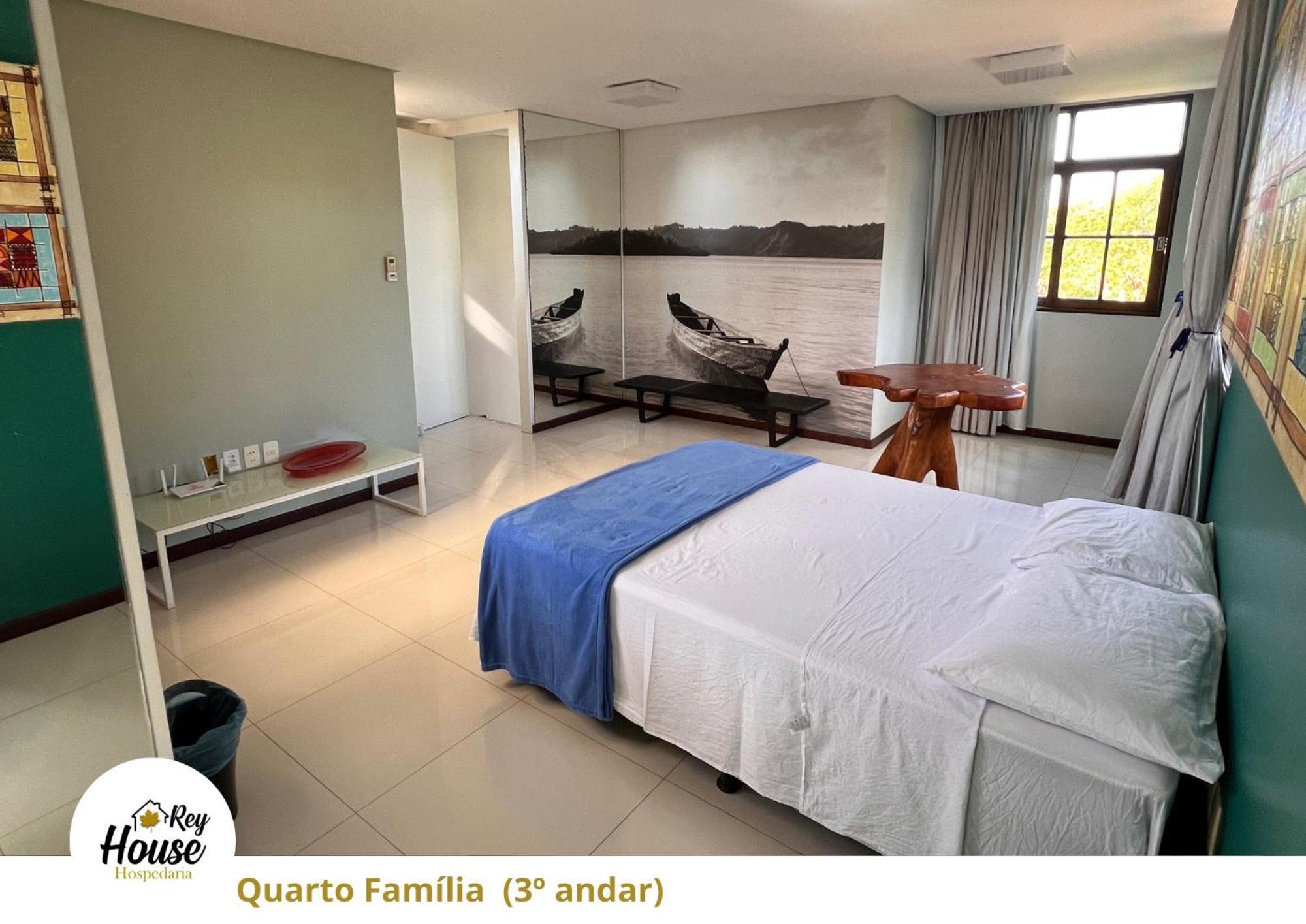 Rey House Apartment Satuba Екстериор снимка