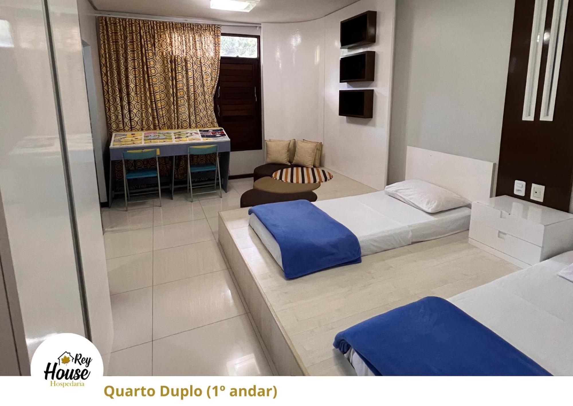 Rey House Apartment Satuba Екстериор снимка