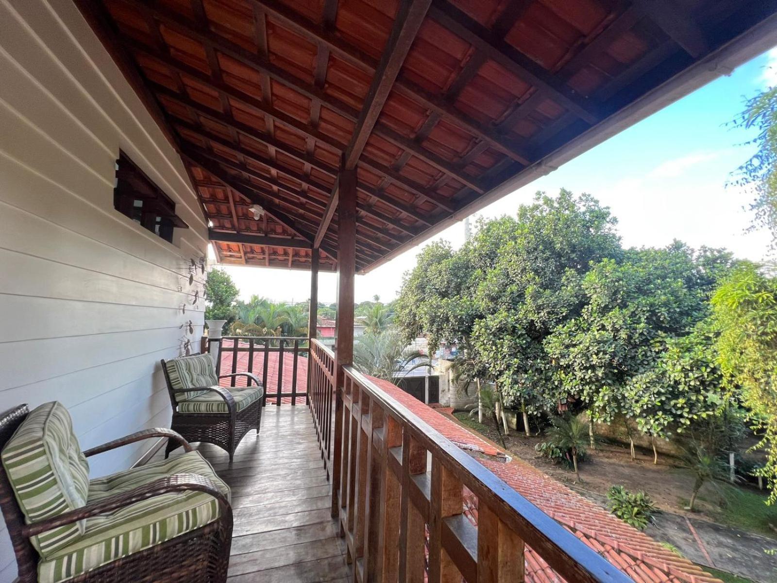 Rey House Apartment Satuba Екстериор снимка