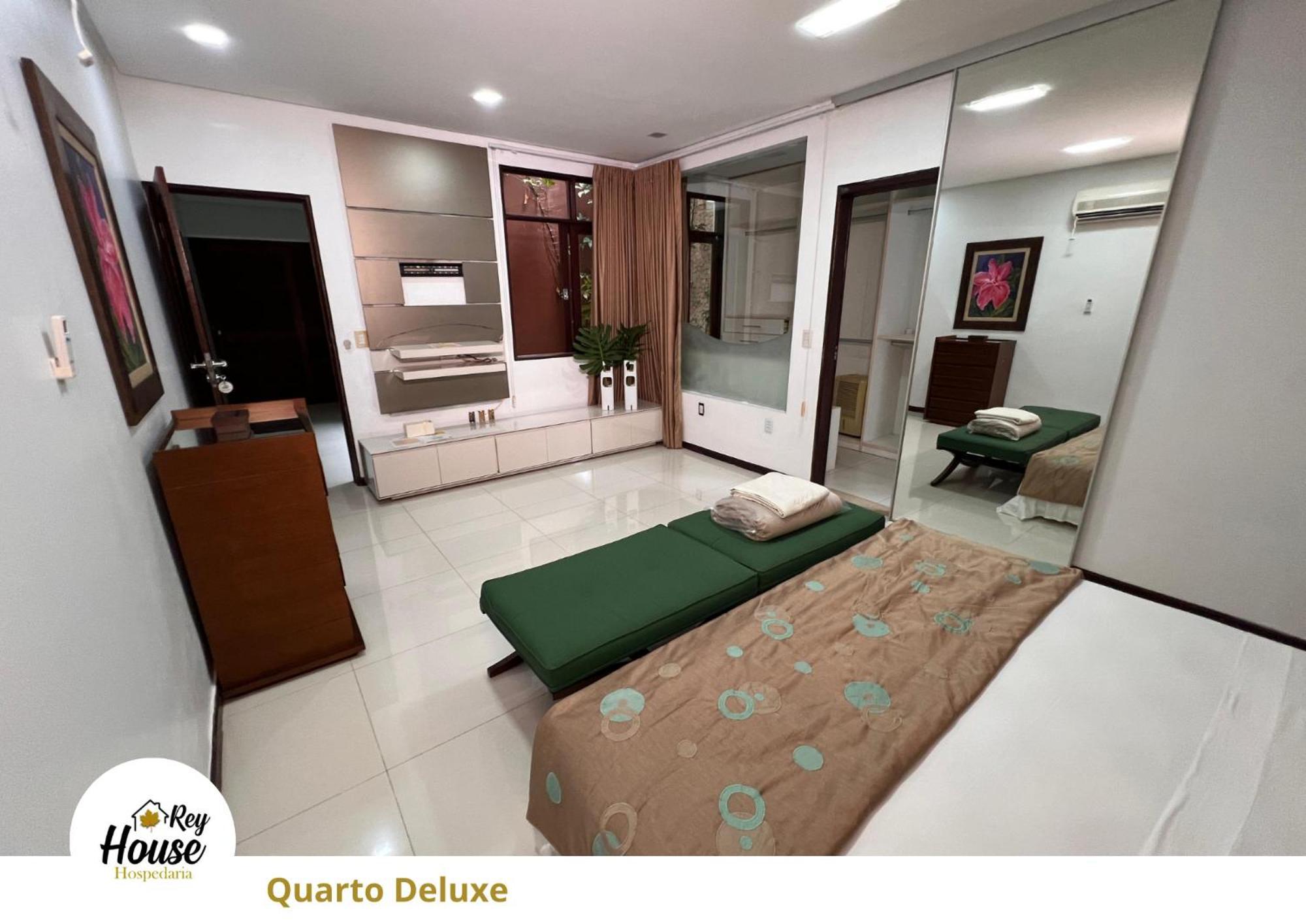 Rey House Apartment Satuba Екстериор снимка