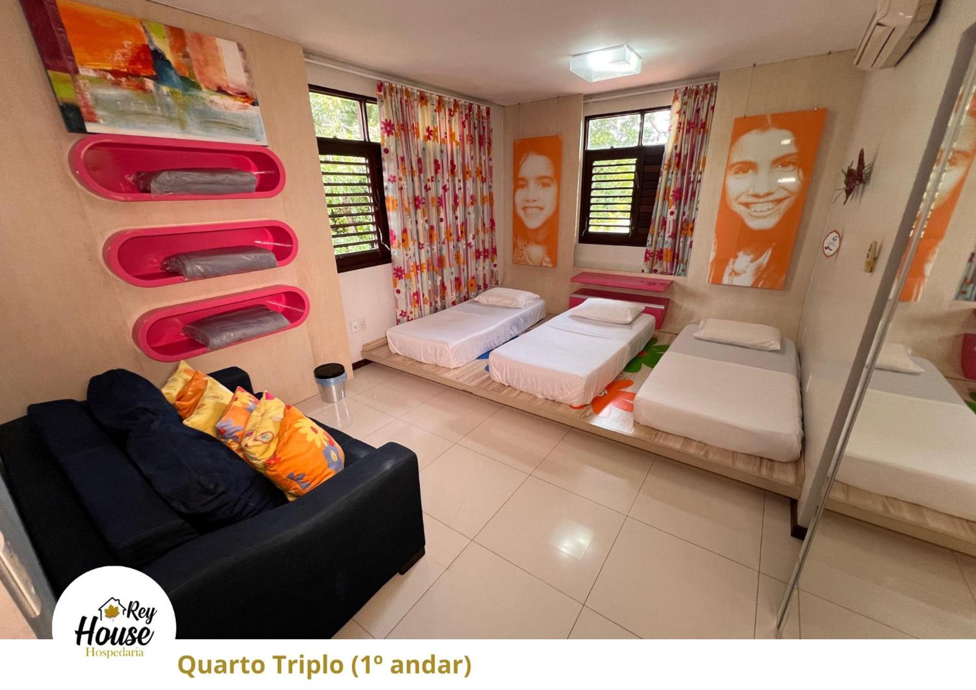 Rey House Apartment Satuba Екстериор снимка