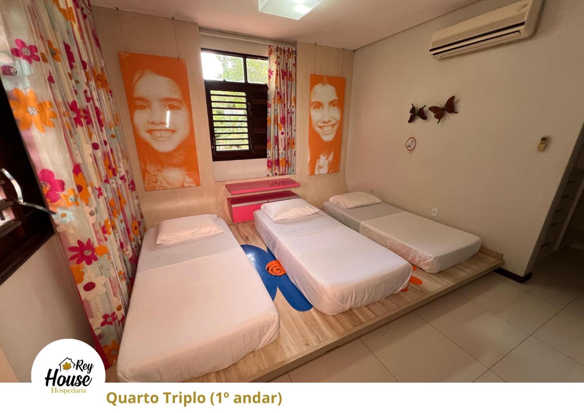 Rey House Apartment Satuba Екстериор снимка